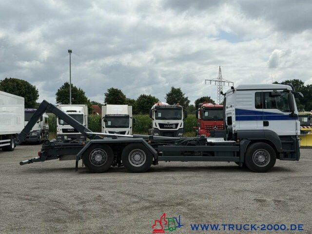 MAN TGA 26.480 Palift Bett+ Retarder+ AHK 24.000 Kg - Camión multibasculante: foto 4 MAN TGA 26.480 Palift Bett+ Retarder+ AHK 24.000 Kg - Camión multibasculante: foto 4