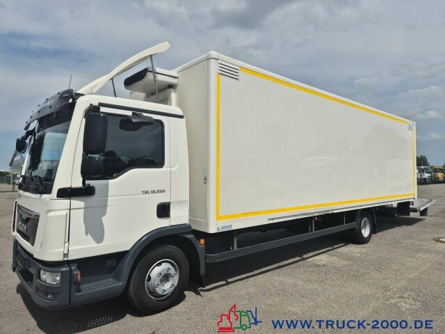 MAN TGL 12.220 Kühlkoffer Carrier -20°C 2-Kammern - Camión frigorífico: foto 2 MAN TGL 12.220 Kühlkoffer Carrier -20°C 2-Kammern - Camión frigorífico: foto 2