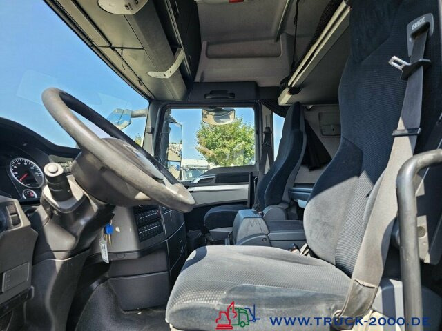 MAN TGX 26.460 XXL LowLiner Jumbo Retarder 2 Betten - Camión portacontenedore/ Intercambiable: foto 3 MAN TGX 26.460 XXL LowLiner Jumbo Retarder 2 Betten - Camión portacontenedore/ Intercambiable: foto 3