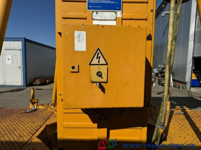 Leasing de  MBB MM 18 Elektro bis 18,10 Meter Arbeitshöhe MBB MM 18 Elektro bis 18,10 Meter Arbeitshöhe: foto 6