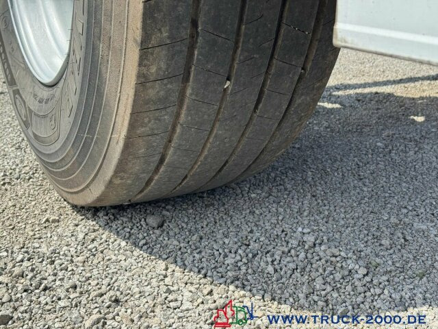 (Meiller) Platal AC18 Abrollanhänger BPW Achsen - Remolque multilift/ Portacontenedores de cadenas: foto 3 (Meiller) Platal AC18 Abrollanhänger BPW Achsen - Remolque multilift/ Portacontenedores de cadenas: foto 3