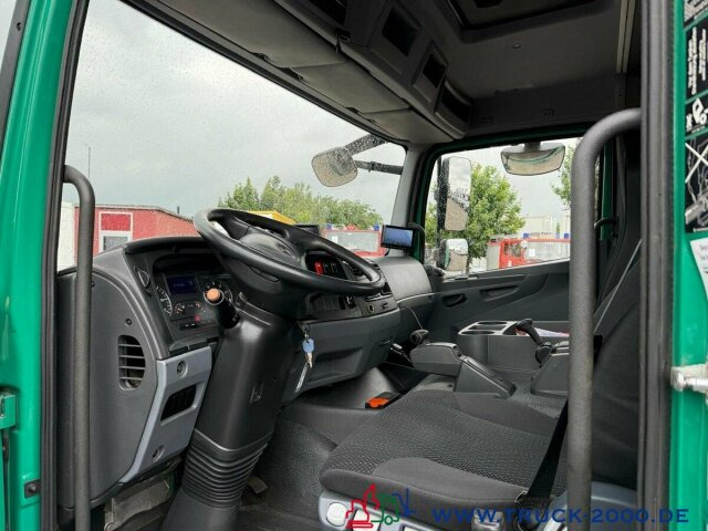 Mercedes-Benz 2024 Atlas Abroller Atlas Kran FB Nur77.937 KM - Camión multibasculante, Camión grúa: foto 4 Mercedes-Benz 2024 Atlas Abroller Atlas Kran FB Nur77.937 KM - Camión multibasculante, Camión grúa: foto 4
