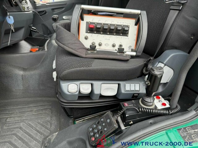 Mercedes-Benz 2024 Atlas Abroller Atlas Kran FB Nur77.937 KM - Camión multibasculante, Camión grúa: foto 5 Mercedes-Benz 2024 Atlas Abroller Atlas Kran FB Nur77.937 KM - Camión multibasculante, Camión grúa: foto 5