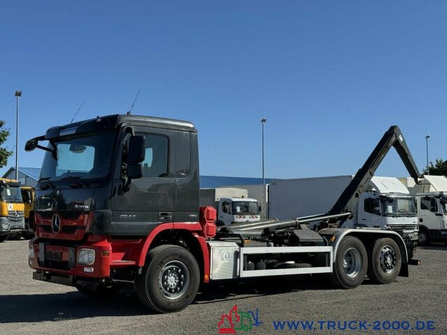 Mercedes-Benz Actros 2544 6x2 Meiller RK 20.65 AHK 24.000 Kg - Camión multibasculante: foto 4 Mercedes-Benz Actros 2544 6x2 Meiller RK 20.65 AHK 24.000 Kg - Camión multibasculante: foto 4