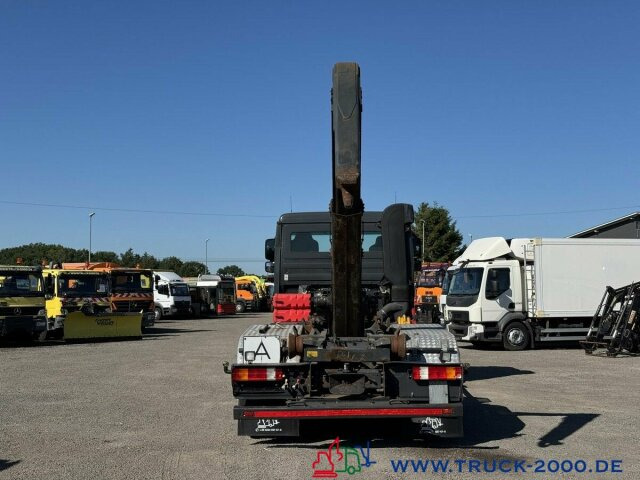 Camión multibasculante Mercedes-Benz Actros 2544 6x2 Meiller RK 20.65 AHK 24.000 Kg: foto 15