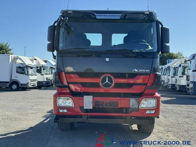 Camión multibasculante Mercedes-Benz Actros 2544 6x2 Meiller RK 20.65 AHK 24.000 Kg: foto 11