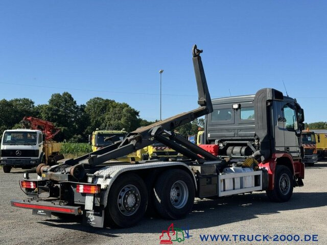 Mercedes-Benz Actros 2544 6x2 Meiller RK 20.65 AHK 24.000 Kg - Camión multibasculante: foto 5 Mercedes-Benz Actros 2544 6x2 Meiller RK 20.65 AHK 24.000 Kg - Camión multibasculante: foto 5