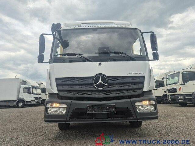 Mercedes-Benz Atego 1021 7m Koffer LBW 1.5t. nur 188549 KM - Camión caja cerrada: foto 4 Mercedes-Benz Atego 1021 7m Koffer LBW 1.5t. nur 188549 KM - Camión caja cerrada: foto 4