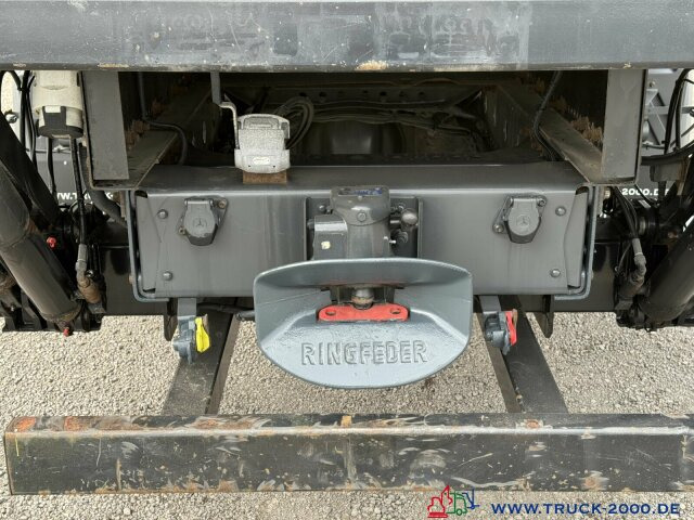 Mercedes-Benz Atego 1224 Koffer MBB Palfinger LBW 1.500KG AHK - Camión caja cerrada: foto 3 Mercedes-Benz Atego 1224 Koffer MBB Palfinger LBW 1.500KG AHK - Camión caja cerrada: foto 3