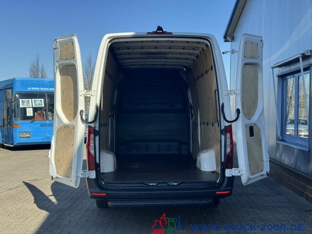 Mercedes-Benz Sprinter 314 Schiebetür links/rechts NUR 85780Km - Furgón: foto 2 Mercedes-Benz Sprinter 314 Schiebetür links/rechts NUR 85780Km - Furgón: foto 2