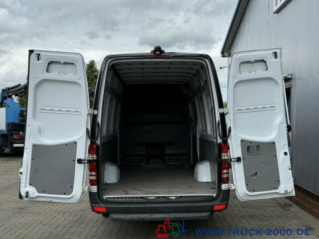 Mercedes-Benz Sprinter 316 Automatik MAXI Hoch & Lang Klima - Furgón: foto 2 Mercedes-Benz Sprinter 316 Automatik MAXI Hoch & Lang Klima - Furgón: foto 2