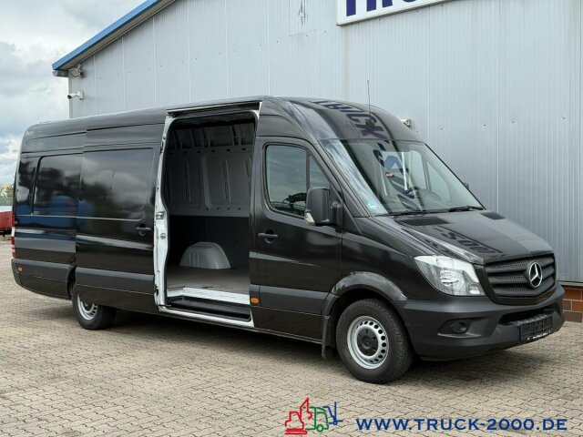 Mercedes-Benz Sprinter 316 Automatik MAXI Hoch & Lang Klima - Furgón: foto 5 Mercedes-Benz Sprinter 316 Automatik MAXI Hoch & Lang Klima - Furgón: foto 5