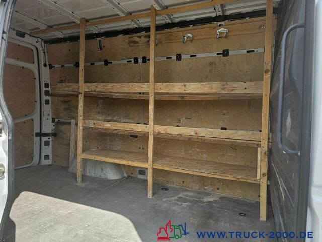 Mercedes-Benz Sprinter 316 CDI Hoch Klima 3 Sitzer Schaltung - Furgoneta pequeña: foto 3 Mercedes-Benz Sprinter 316 CDI Hoch Klima 3 Sitzer Schaltung - Furgoneta pequeña: foto 3