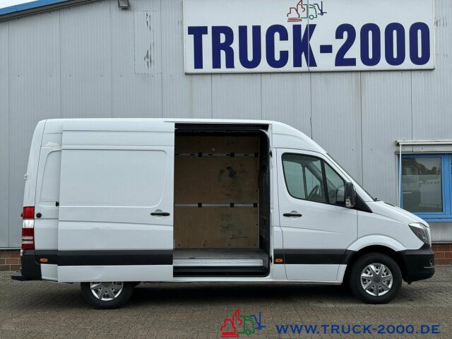 Mercedes-Benz Sprinter 316 CDI Kasten Hoch Klima AHK 2.000 Kg - Furgoneta pequeña: foto 3 Mercedes-Benz Sprinter 316 CDI Kasten Hoch Klima AHK 2.000 Kg - Furgoneta pequeña: foto 3