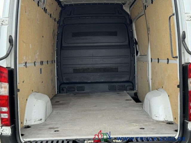Mercedes-Benz Sprinter 316 CDI Kasten Hoch Klima AHK 2.000 Kg - Furgoneta pequeña: foto 4 Mercedes-Benz Sprinter 316 CDI Kasten Hoch Klima AHK 2.000 Kg - Furgoneta pequeña: foto 4