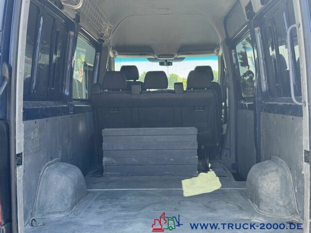 Mercedes-Benz Sprinter 316 Mixto 5 Sitzer Klima + AHK 3.500 Kg - Furgón: foto 5 Mercedes-Benz Sprinter 316 Mixto 5 Sitzer Klima + AHK 3.500 Kg - Furgón: foto 5