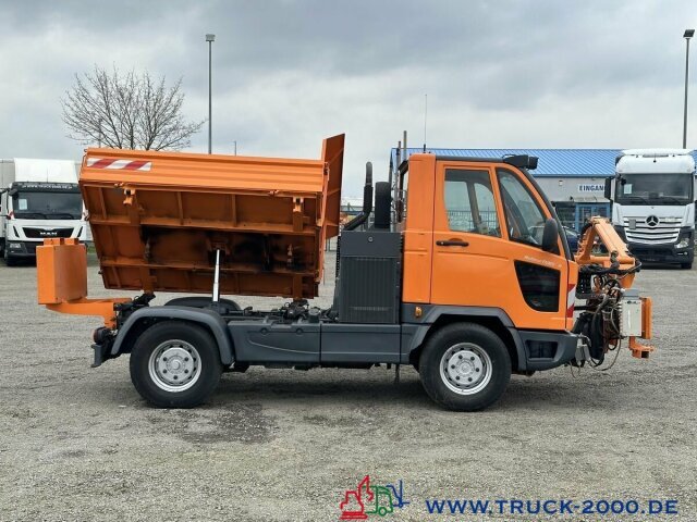 Multicar M30 4x4 Kipper mit Ausleger + Schneeschild - Furgoneta basculante, Vehículo municipal: foto 4 Multicar M30 4x4 Kipper mit Ausleger + Schneeschild - Furgoneta basculante, Vehículo municipal: foto 4
