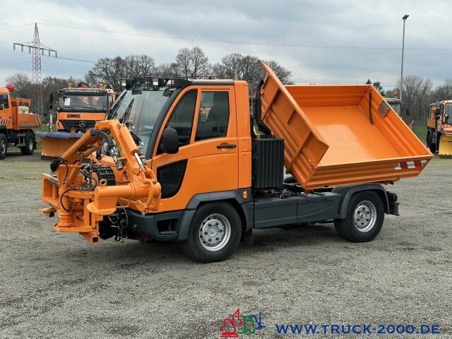 Multicar M30 4x4 Kipper mit Ausleger + Schneeschild - Furgoneta basculante, Vehículo municipal: foto 5 Multicar M30 4x4 Kipper mit Ausleger + Schneeschild - Furgoneta basculante, Vehículo municipal: foto 5