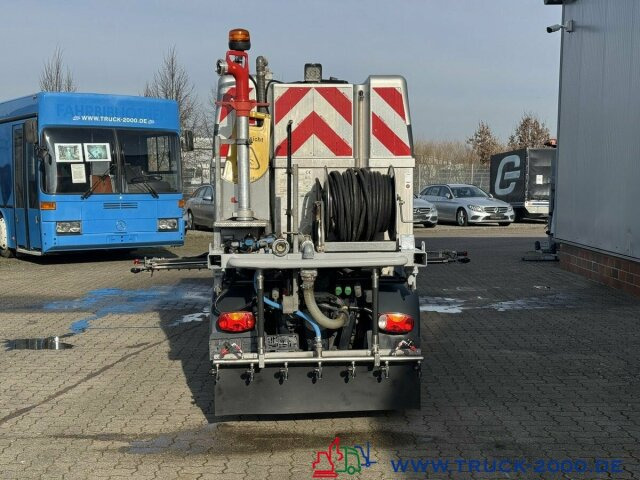 Multicar Tremo X56 4x4 Straßen -Flächenreiniger 300 Bar - Barredora vial: foto 5 Multicar Tremo X56 4x4 Straßen -Flächenreiniger 300 Bar - Barredora vial: foto 5