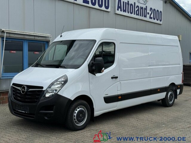 Opel F3500 Kasten Hoch & Lang + Klima NUR 95.584 Km - Furgón: foto 3 Opel F3500 Kasten Hoch & Lang + Klima NUR 95.584 Km - Furgón: foto 3