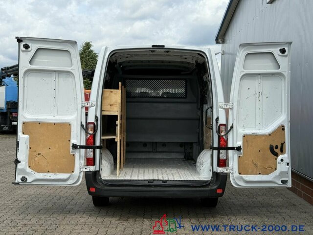 Opel Movano F3500 Mixto 7 Sitzer Hoch & Lang + AHK - Furgón: foto 4 Opel Movano F3500 Mixto 7 Sitzer Hoch & Lang + AHK - Furgón: foto 4