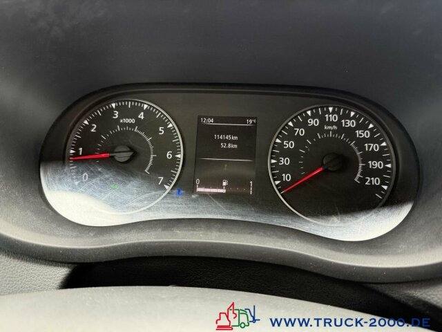Opel Movano F3500 Mixto 7 Sitzer Hoch & Lang + AHK - Furgón: foto 5 Opel Movano F3500 Mixto 7 Sitzer Hoch & Lang + AHK - Furgón: foto 5