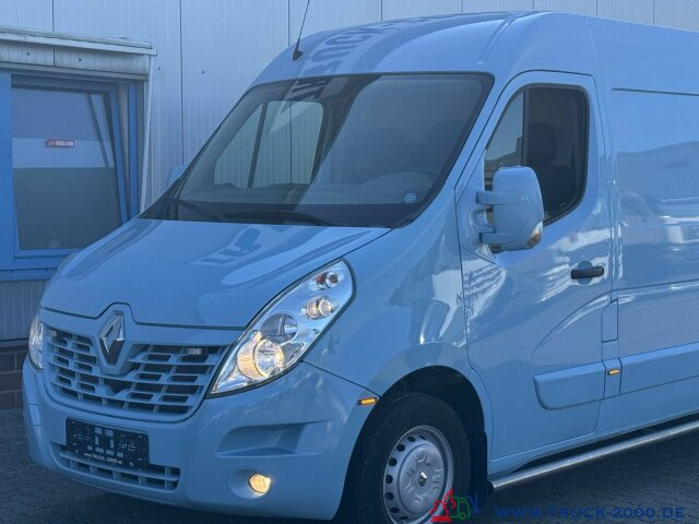 Furgón Renault Master 2.3 DCI 150 Autom. Möbeltransporter Klima: foto 10