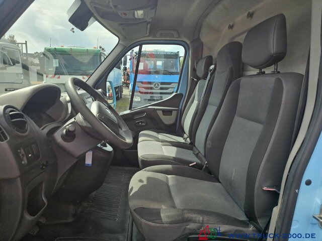 Renault Master 2.3 DCI 150 Autom. Möbeltransporter Klima - Furgón: foto 4 Renault Master 2.3 DCI 150 Autom. Möbeltransporter Klima - Furgón: foto 4