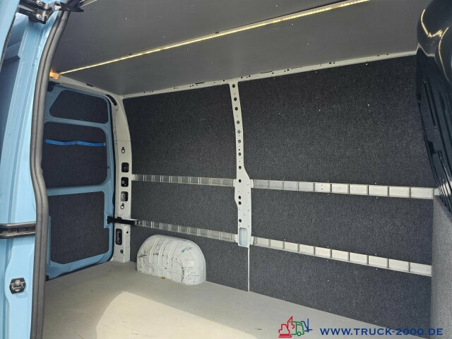 Renault Master 2.3 DCI 150 Autom. Möbeltransporter Klima - Furgón: foto 2 Renault Master 2.3 DCI 150 Autom. Möbeltransporter Klima - Furgón: foto 2