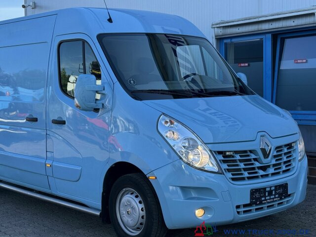 Furgón Renault Master 2.3 DCI 150 Autom. Möbeltransporter Klima: foto 9
