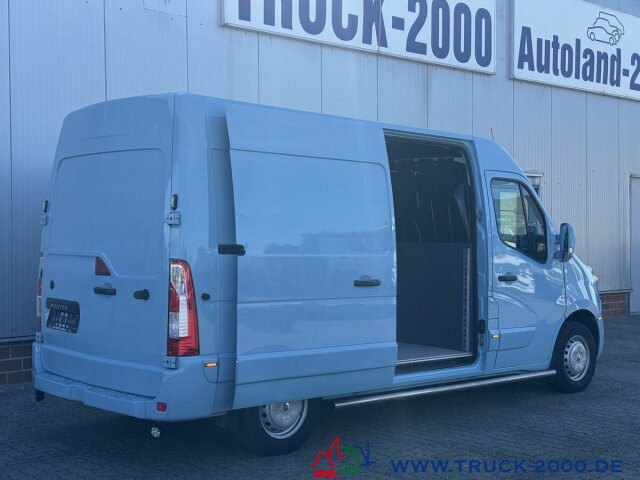 Furgón Renault Master 2.3 DCI 150 Autom. Möbeltransporter Klima: foto 12