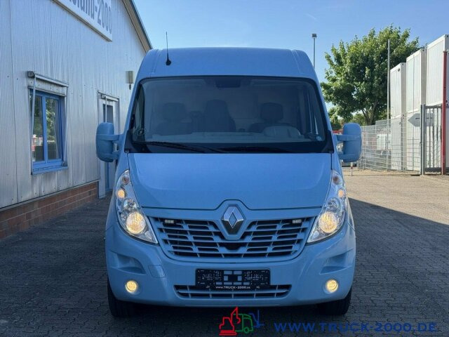 Furgón Renault Master 2.3 DCI 150 Autom. Möbeltransporter Klima: foto 11