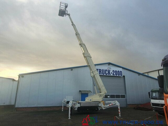Ruthmann Raupen Arbeitsbühne 30.40 m / seitlich 18.90 m - Plataforma telescopica, Plataforma araña: foto 3 Ruthmann Raupen Arbeitsbühne 30.40 m / seitlich 18.90 m - Plataforma telescopica, Plataforma araña: foto 3