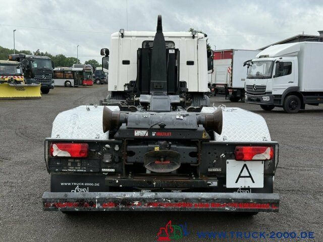 Scania P 410 Hiab Lenkbare Nachlauf Liftachse Nur162TKM - Camión multibasculante: foto 3 Scania P 410 Hiab Lenkbare Nachlauf Liftachse Nur162TKM - Camión multibasculante: foto 3