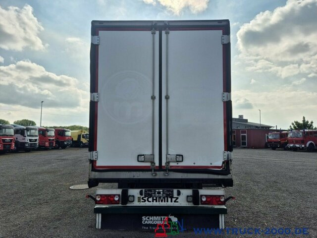 Schmitz Cargobull Carrier Maxima 1350 mit 0 Betriebsstunden - 20° - Semirremolque frigorífico: foto 2 Schmitz Cargobull Carrier Maxima 1350 mit 0 Betriebsstunden - 20° - Semirremolque frigorífico: foto 2