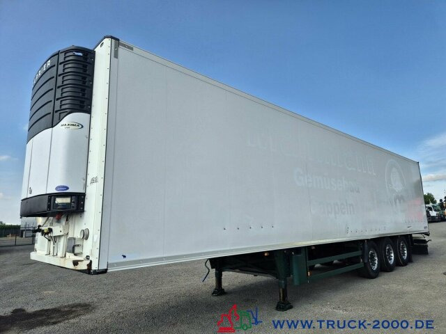 Semirremolque frigorífico Schmitz Cargobull Carrier Maxima 1350 mit 0 Betriebsstunden - 20°: foto 13
