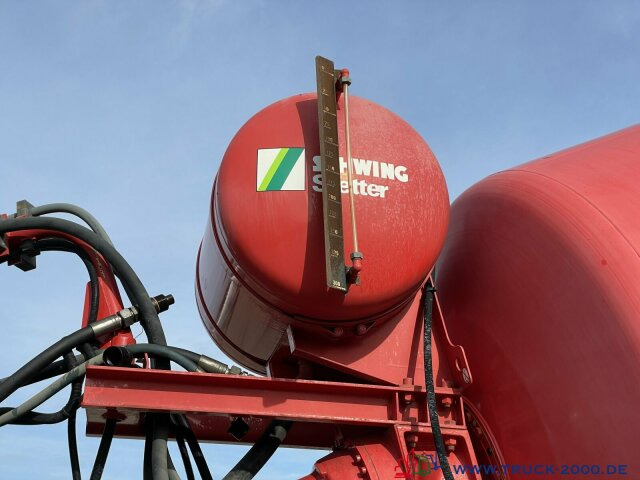 Stetter AM 10m³ FHAC Betonmischer/Concrete mixer - Semirremolque hormigonera: foto 4 Stetter AM 10m³ FHAC Betonmischer/Concrete mixer - Semirremolque hormigonera: foto 4