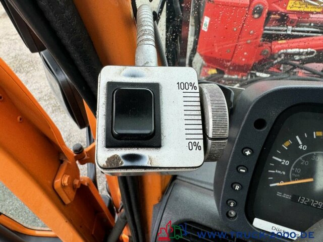 Unimog U 500 Vario Pilot Wechsellenkung EasyDrive Klima - Camión volquete: foto 3 Unimog U 500 Vario Pilot Wechsellenkung EasyDrive Klima - Camión volquete: foto 3