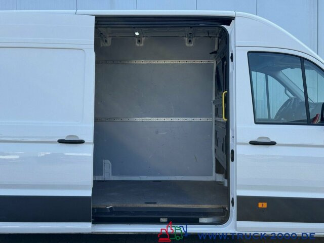 Volkswagen Crafter 35 2.0 TDI Hoch & Lang 3 Sitze Klima - Furgón: foto 5 Volkswagen Crafter 35 2.0 TDI Hoch & Lang 3 Sitze Klima - Furgón: foto 5