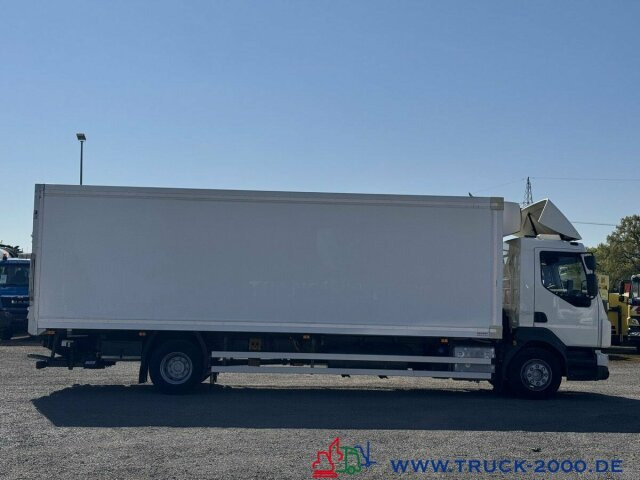 Volvo FL16 250 3 Zonen Frisch- + Tiefkühler Carrier - Camión frigorífico: foto 5 Volvo FL16 250 3 Zonen Frisch- + Tiefkühler Carrier - Camión frigorífico: foto 5