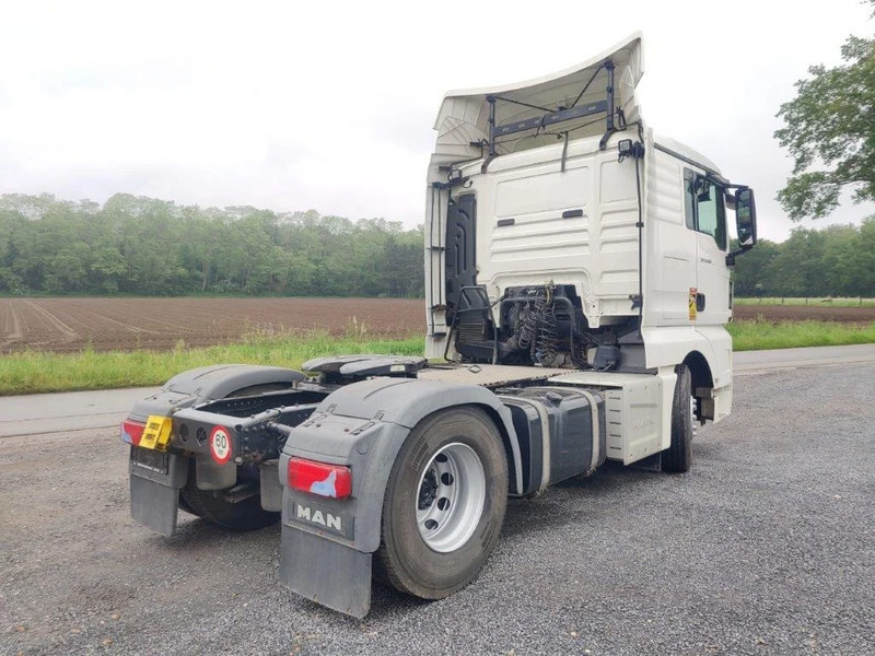 MAN TGX 18.360 Euro6 Belgian papers - Cabeza tractora: foto 3 MAN TGX 18.360 Euro6 Belgian papers - Cabeza tractora: foto 3