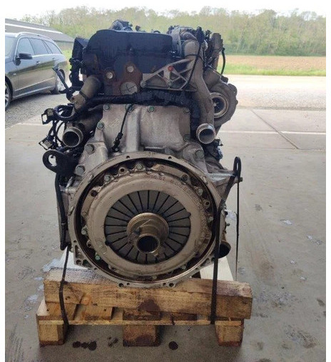 MAN D2676LF78 Engine Euro6 New Generation 51559202265916 - Motor: foto 3 MAN D2676LF78 Engine Euro6 New Generation 51559202265916 - Motor: foto 3