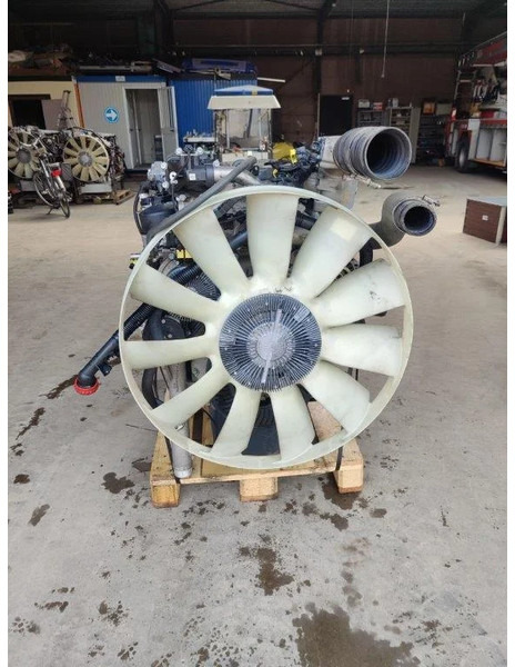 MAN D2676LF78 Engine Euro6 New Generation 51559202265916 - Motor: foto 5 MAN D2676LF78 Engine Euro6 New Generation 51559202265916 - Motor: foto 5