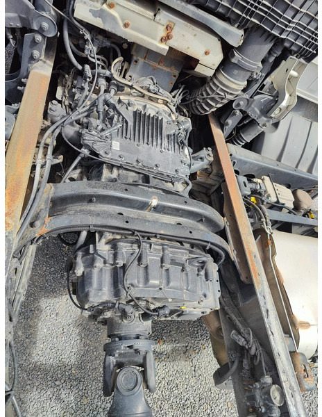 Camión chasis MAN TGL 12.250 Chassis cabine Euro6: foto 6