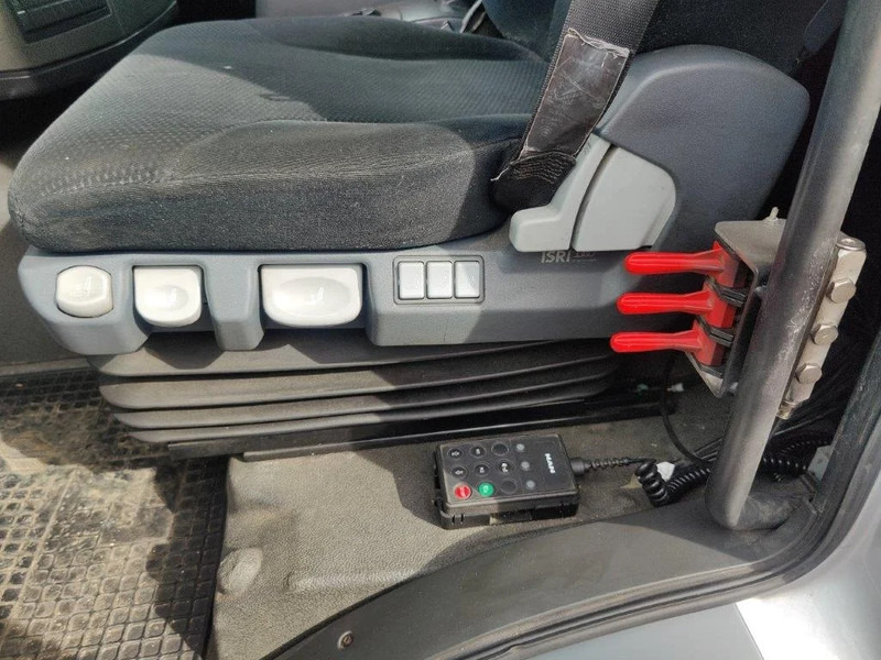 Camión multibasculante, Camión grúa MAN TGL 12.250 Containersysteem met kraan Palfinger PK9001 + Remote: foto 19