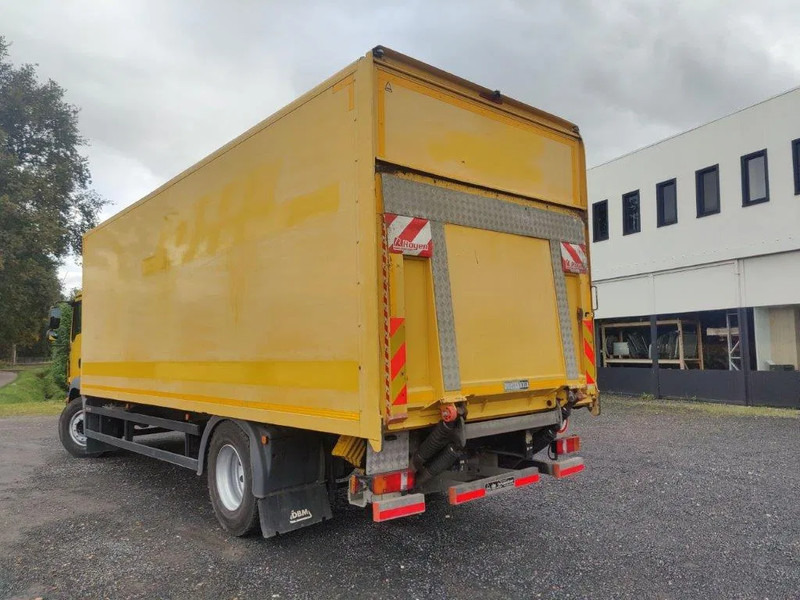 MAN TGM 18.250 Euro 6 boxtruck - Camión caja cerrada: foto 5 MAN TGM 18.250 Euro 6 boxtruck - Camión caja cerrada: foto 5