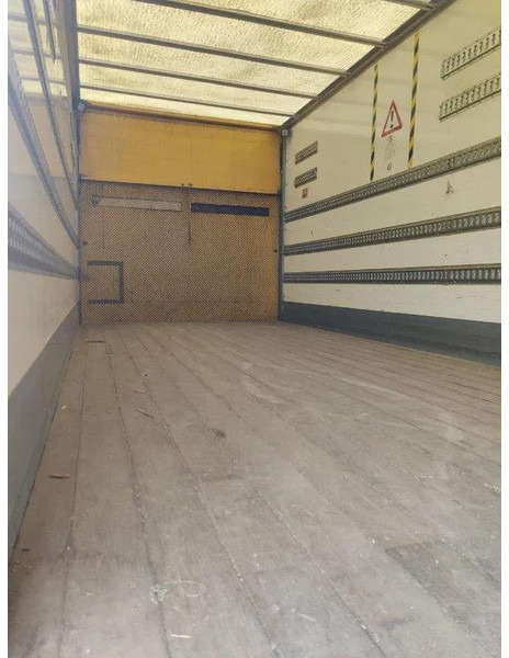 Camión caja cerrada MAN TGM 18.250 Euro 6 boxtruck: foto 9