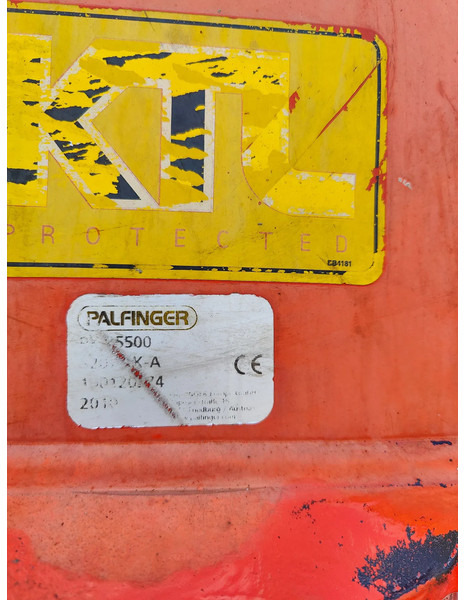 Camión multibasculante, Camión grúa MAN TGM 18.290 4x2 Euro 6 + Crane Palfinger PK15500: foto 8 Camión multibasculante, Camión grúa MAN TGM 18.290 4x2 Euro 6 + Crane Palfinger PK15500: foto 8