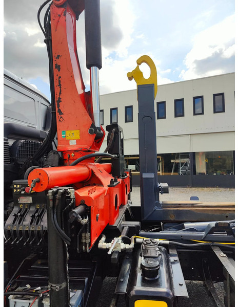 MAN TGM 18.290 4x2 Euro 6 + Crane Palfinger PK15500 - Camión multibasculante, Camión grúa: foto 3 MAN TGM 18.290 4x2 Euro 6 + Crane Palfinger PK15500 - Camión multibasculante, Camión grúa: foto 3