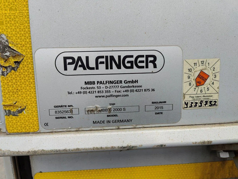 MAN TGM 18.290 Euro 6 Frigo Carrier Supra - Camión frigorífico: foto 5 MAN TGM 18.290 Euro 6 Frigo Carrier Supra - Camión frigorífico: foto 5